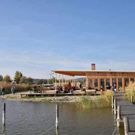 Seevilla Matilda Direkt Am Ufer 约伊斯 外观 照片