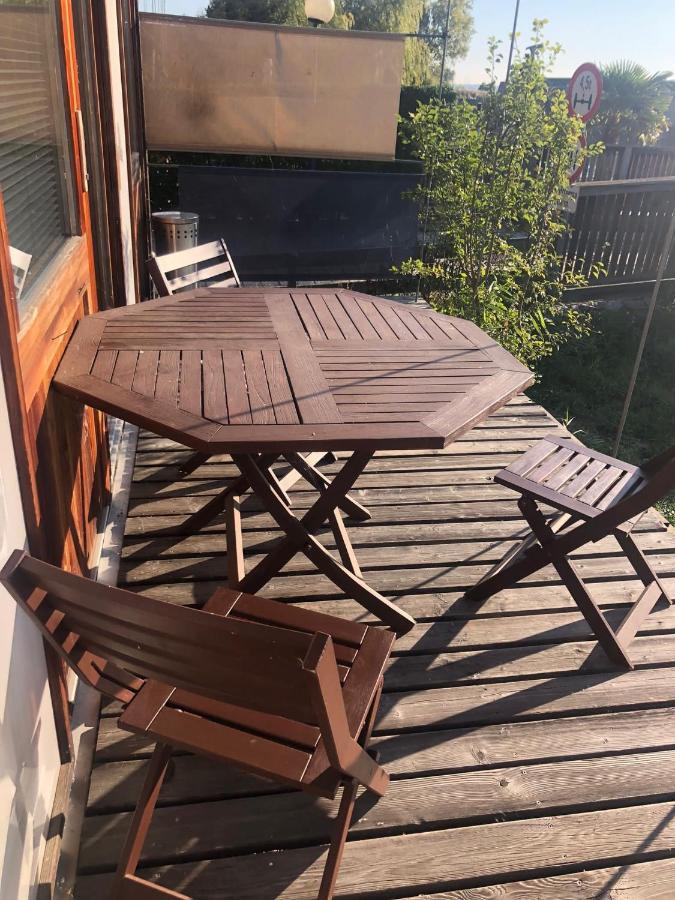 Seevilla Matilda Direkt Am Ufer 约伊斯 外观 照片