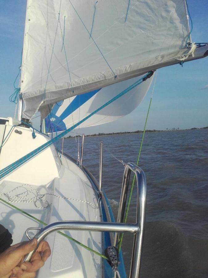 Seevilla Matilda Direkt Am Ufer 约伊斯 外观 照片