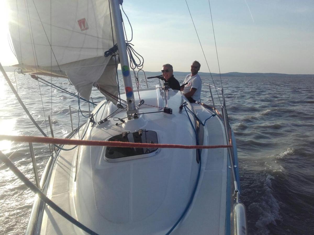 Seevilla Matilda Direkt Am Ufer 约伊斯 外观 照片