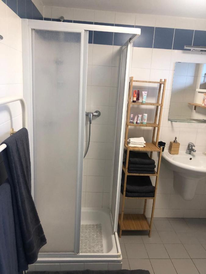 Seevilla Matilda Direkt Am Ufer 约伊斯 外观 照片