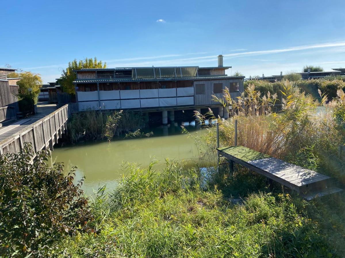 Seevilla Matilda Direkt Am Ufer 约伊斯 外观 照片